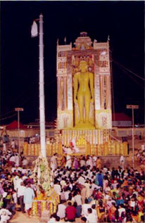 GOMATESHWARA TEMPLE