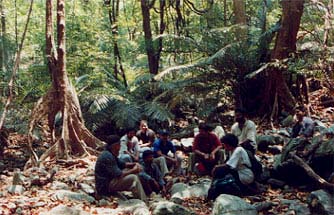 WESTERN GHATS