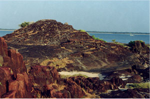 ST.MARY'S ISLAND